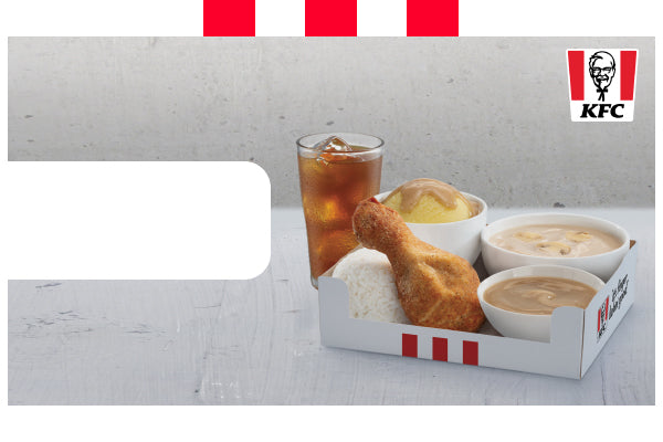KFC eGift