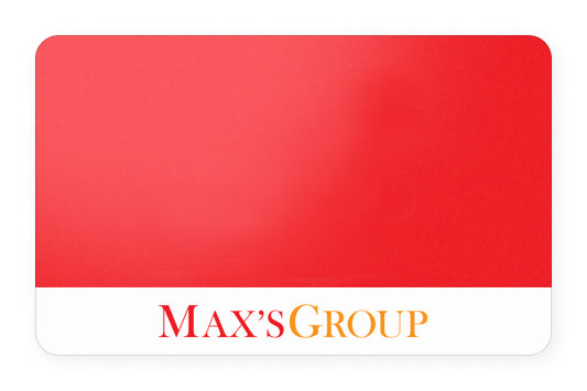 Max’s Group eGift